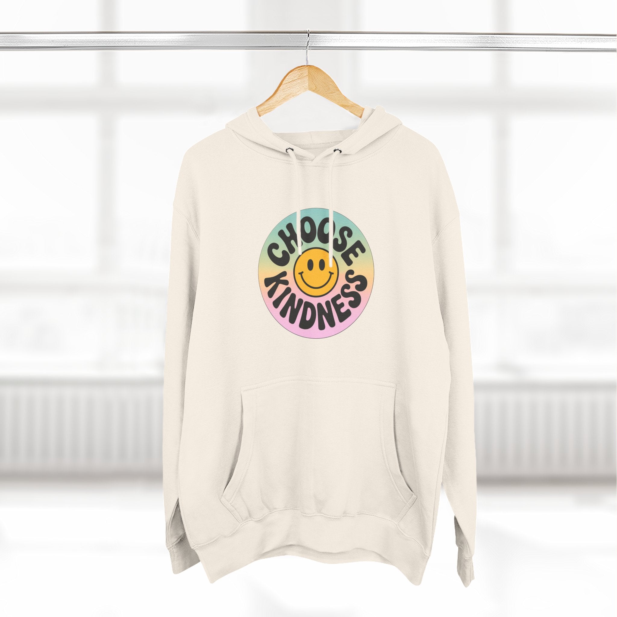 Choose Kindness Fleece Hoodie