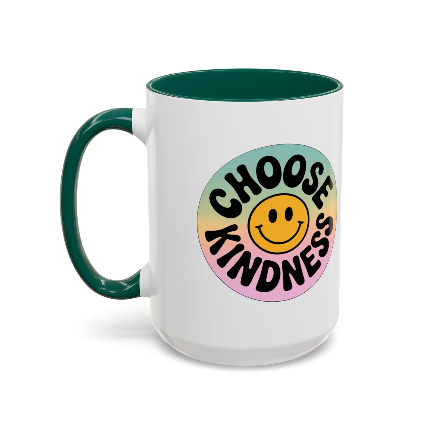 Choose Happiness Motivational Mug | 11oz & 15oz Sizes