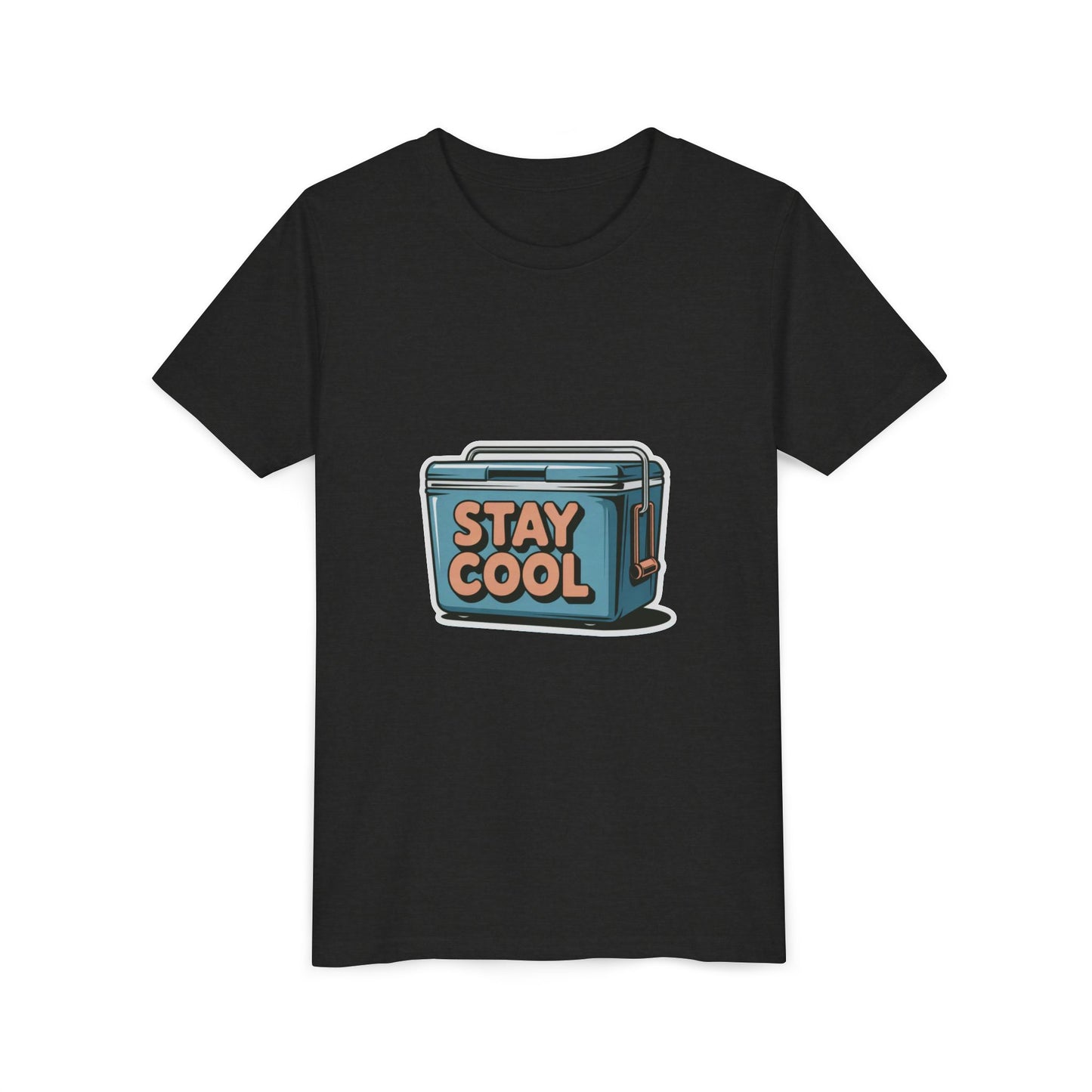 Stay Cool Youth Short Sleeve Tee