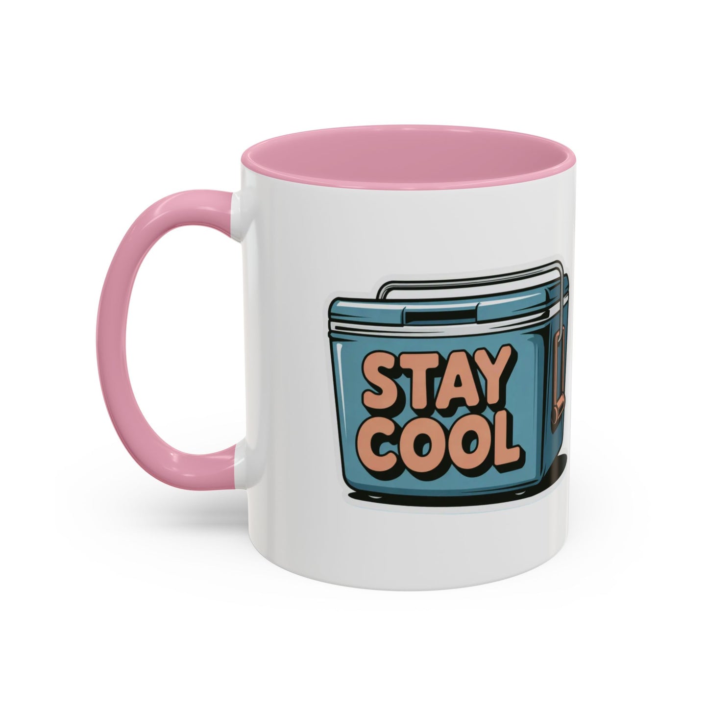Fun Retro Camp Mug - Perfect for Coffee Lovers and Outdoor Enthusiasts