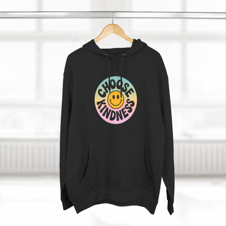 Choose Kindness Fleece Hoodie