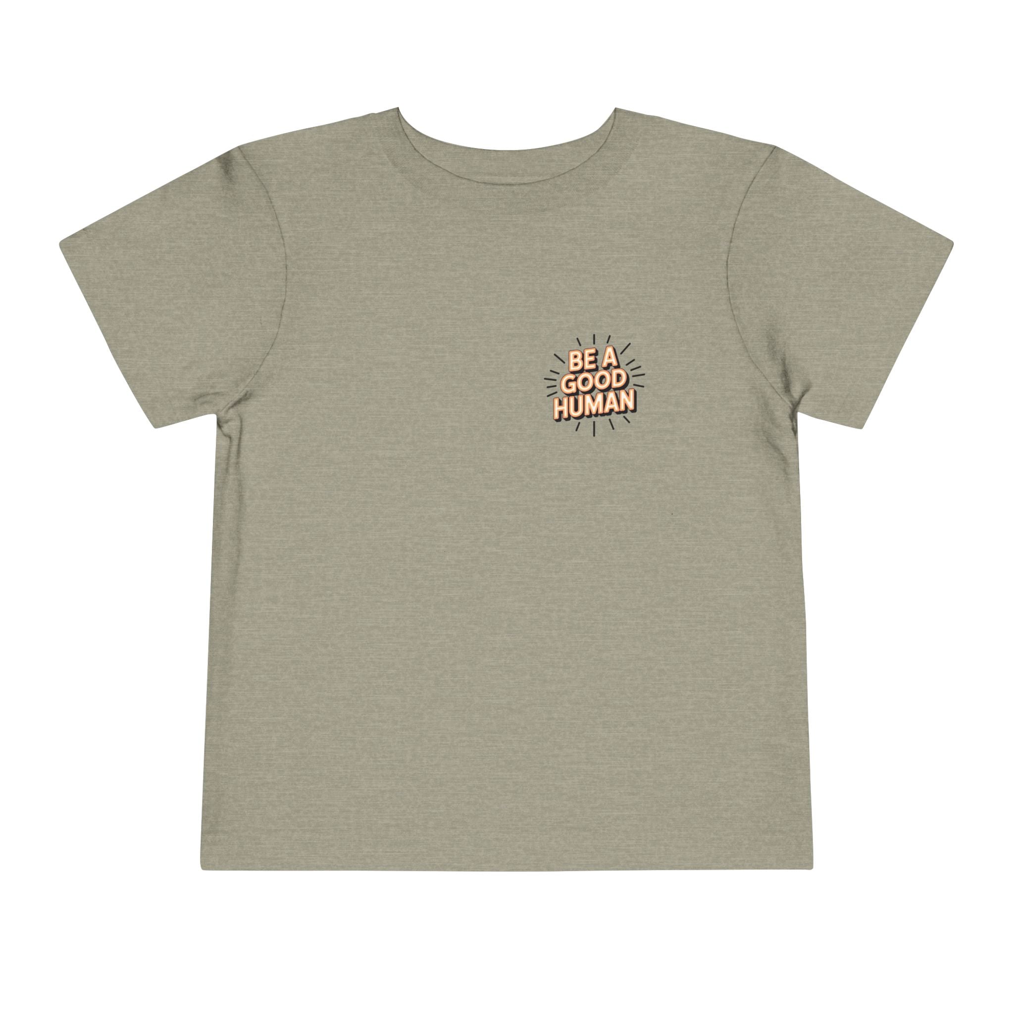 Toddler Tee — 
