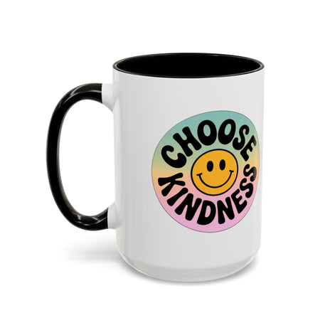 Choose Happiness Motivational Mug | 11oz & 15oz Sizes
