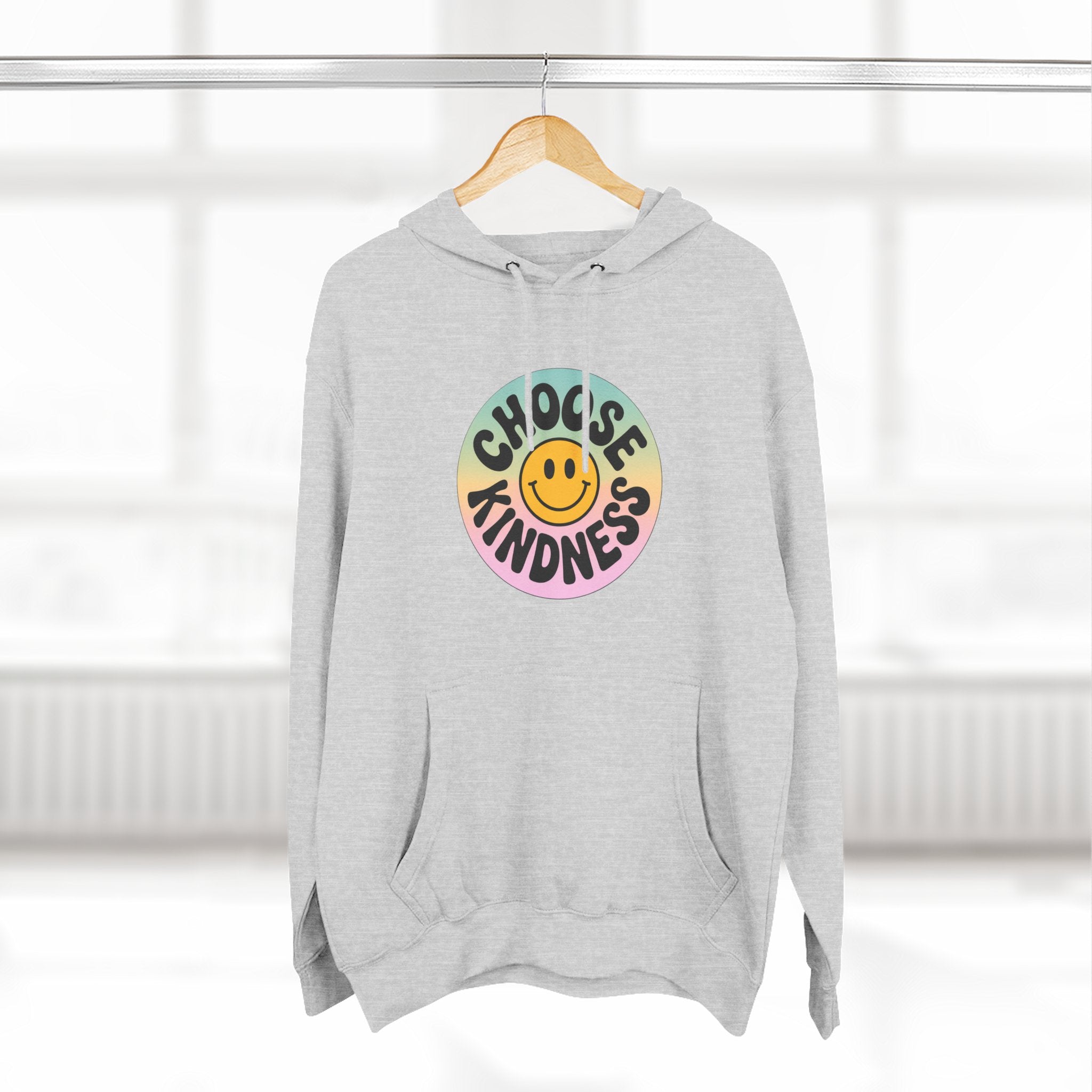 Choose Kindness Fleece Hoodie