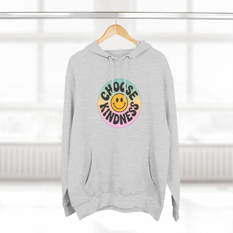 Choose Kindness Fleece Hoodie
