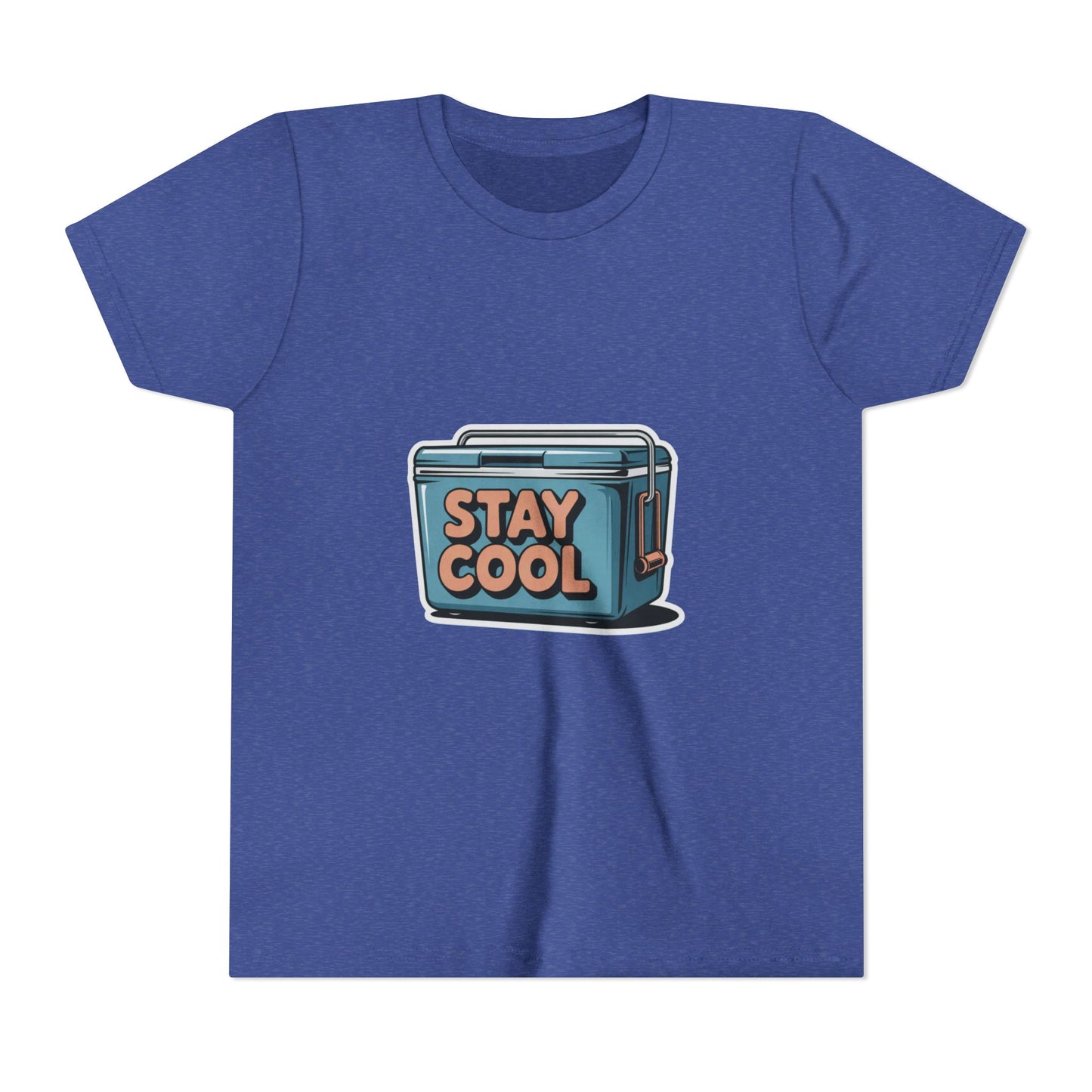 Stay Cool Youth Short Sleeve Tee