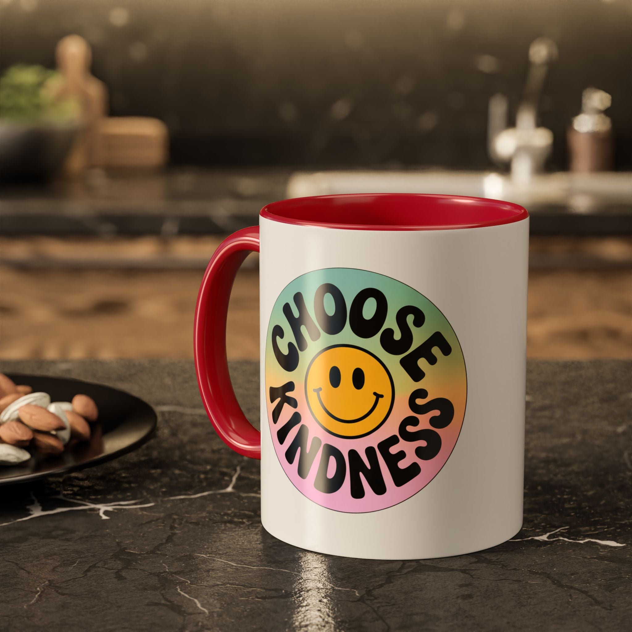 Choose Happiness Motivational Mug | 11oz & 15oz Sizes