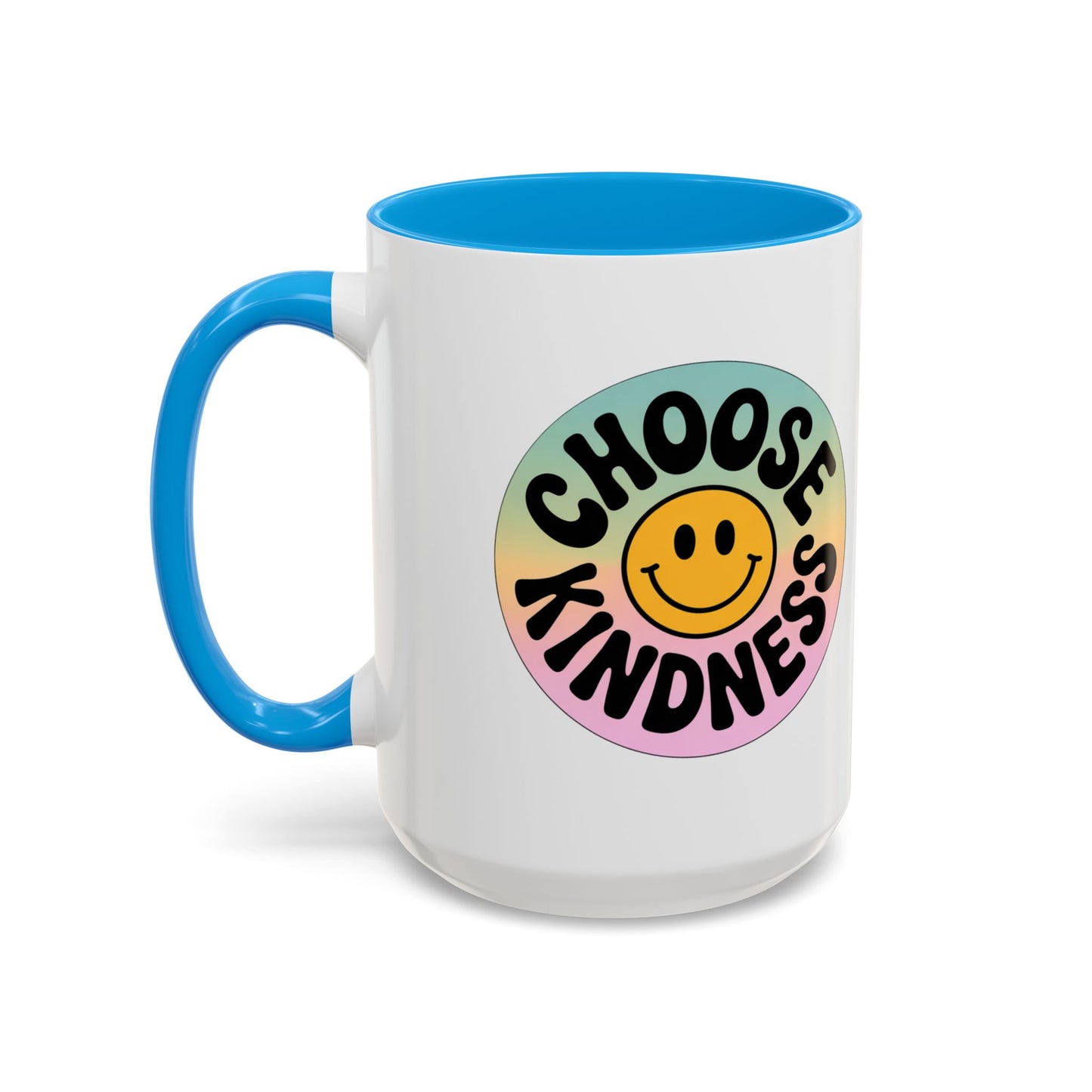 Choose Happiness Motivational Mug | 11oz & 15oz Sizes