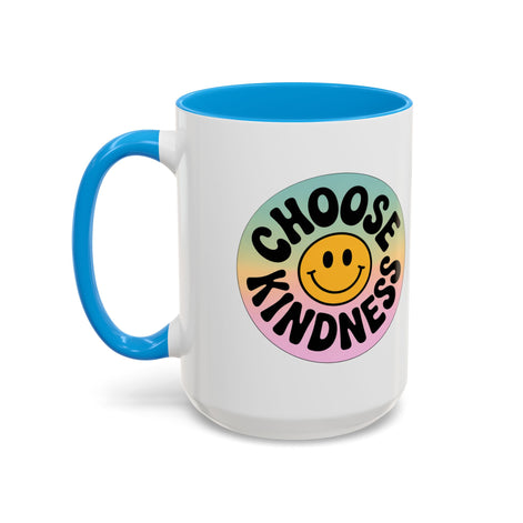 Choose Happiness Motivational Mug | 11oz & 15oz Sizes