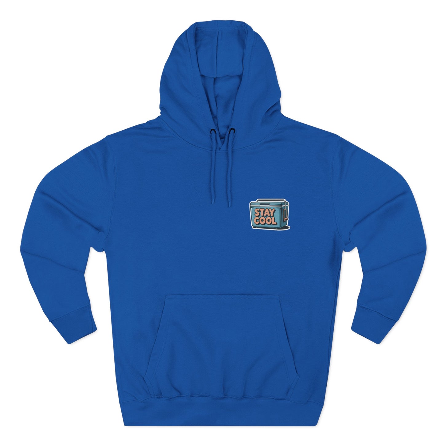 Stay Cool Fleece Hoodie