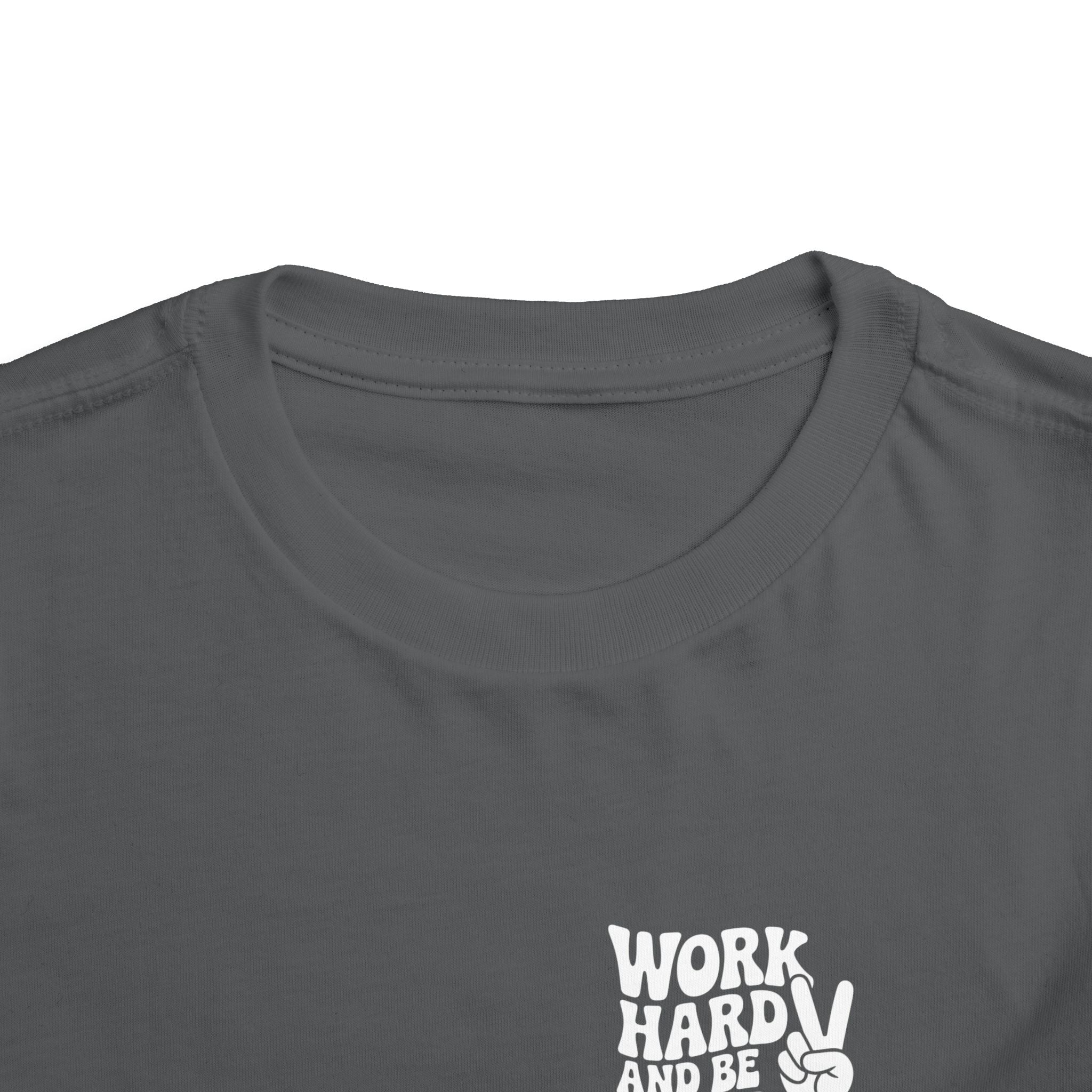 Toddler Tee — 