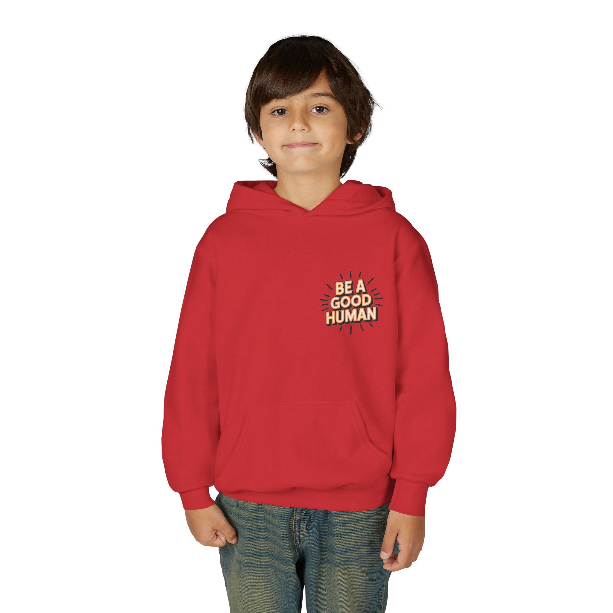 Youth Hoodie — 