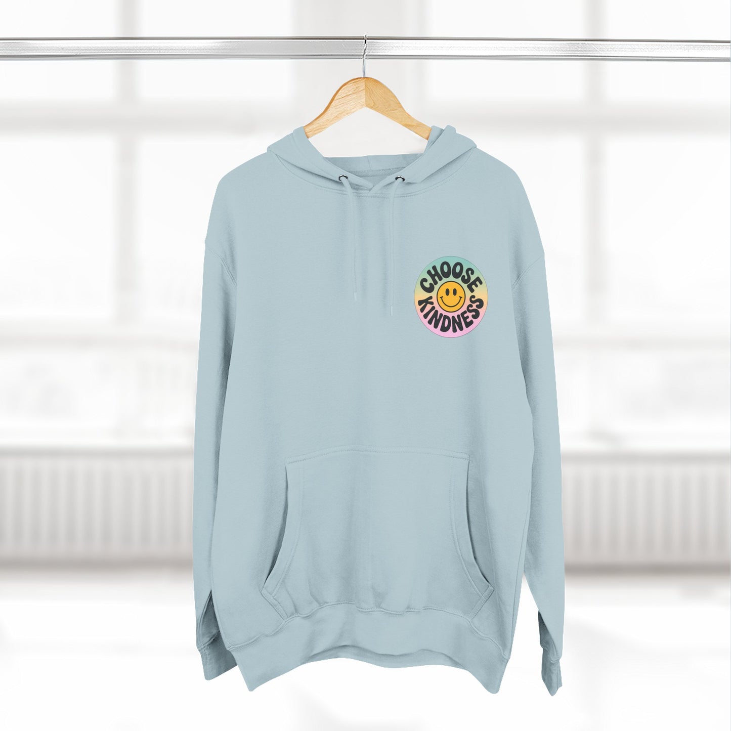 Choose Kindness Fleece Hoodie