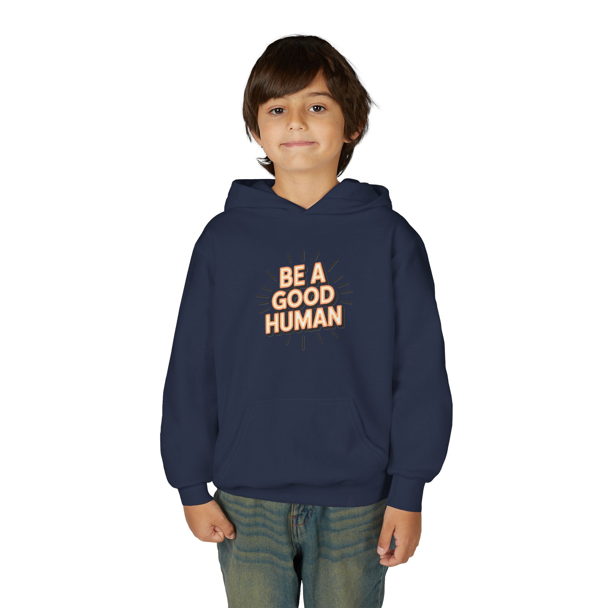 Youth Hoodie — 