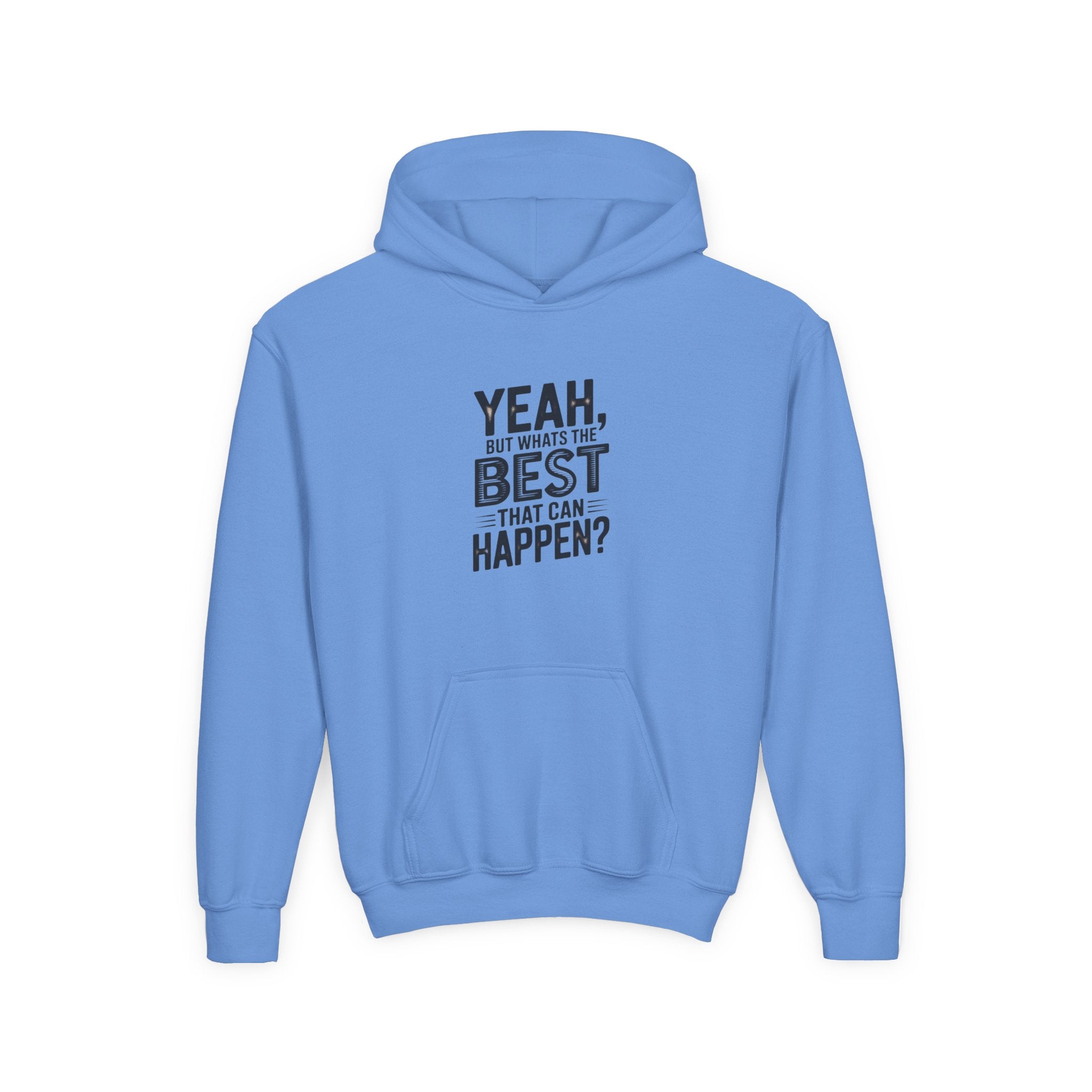Youth Hoodie — 