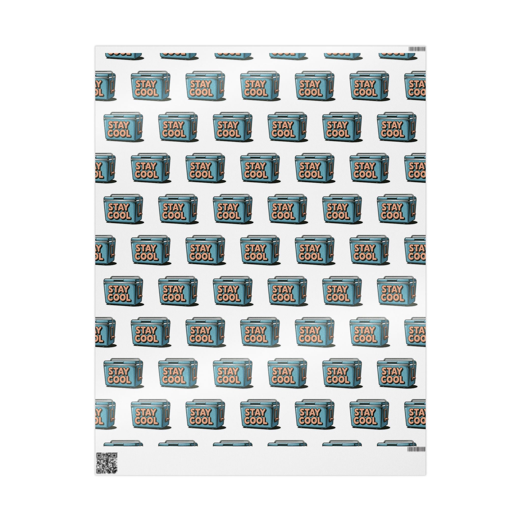Stay Cool Gift Wrap for All Occasions