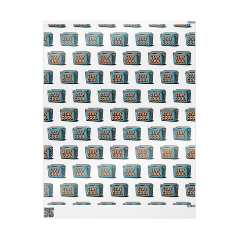 Stay Cool Gift Wrap for All Occasions