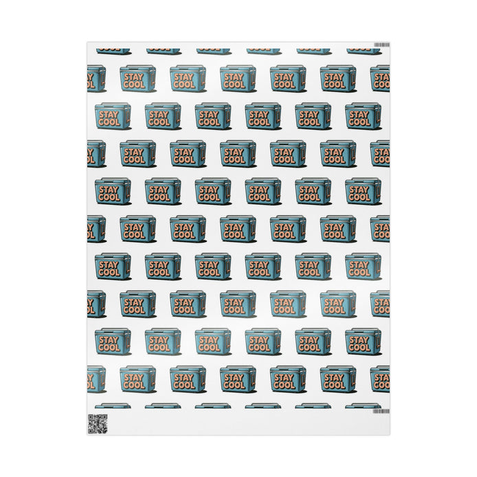Stay Cool Gift Wrap for All Occasions