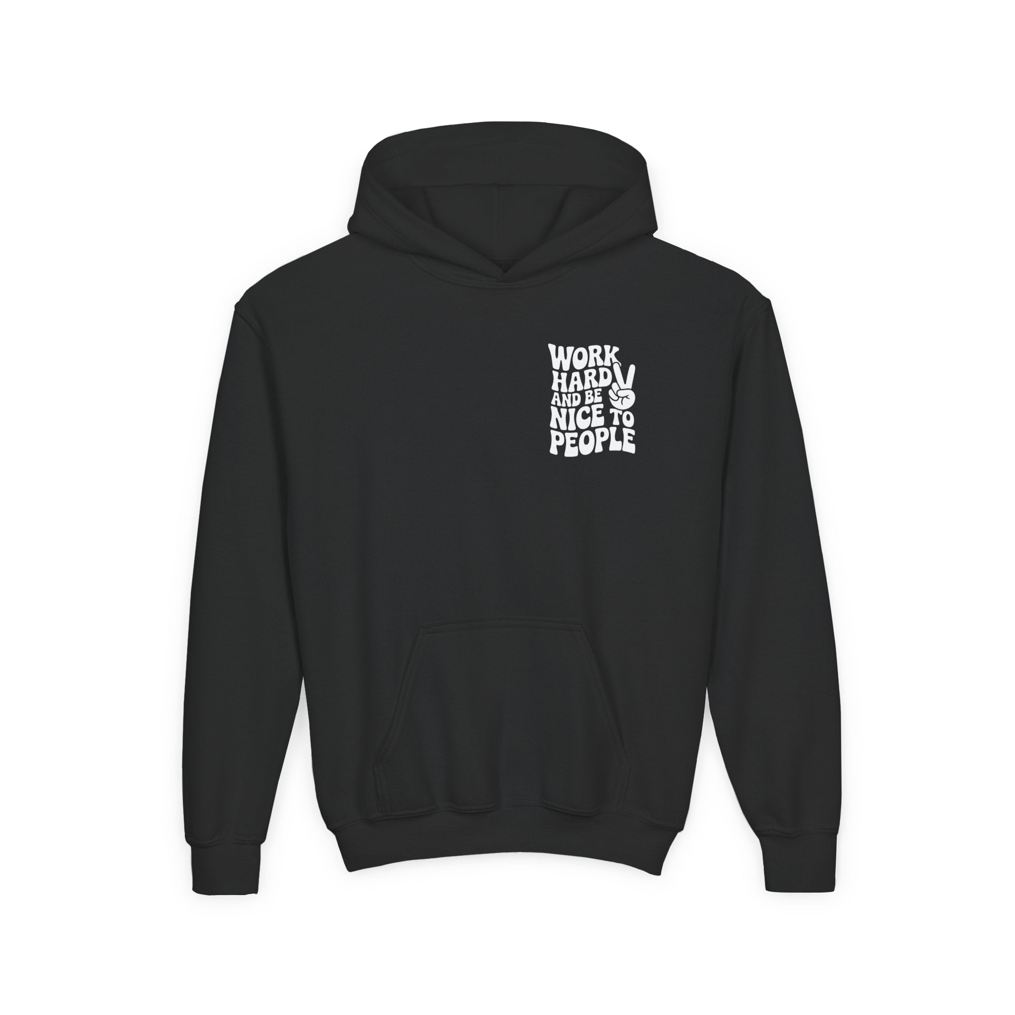Youth Hoodie — 
