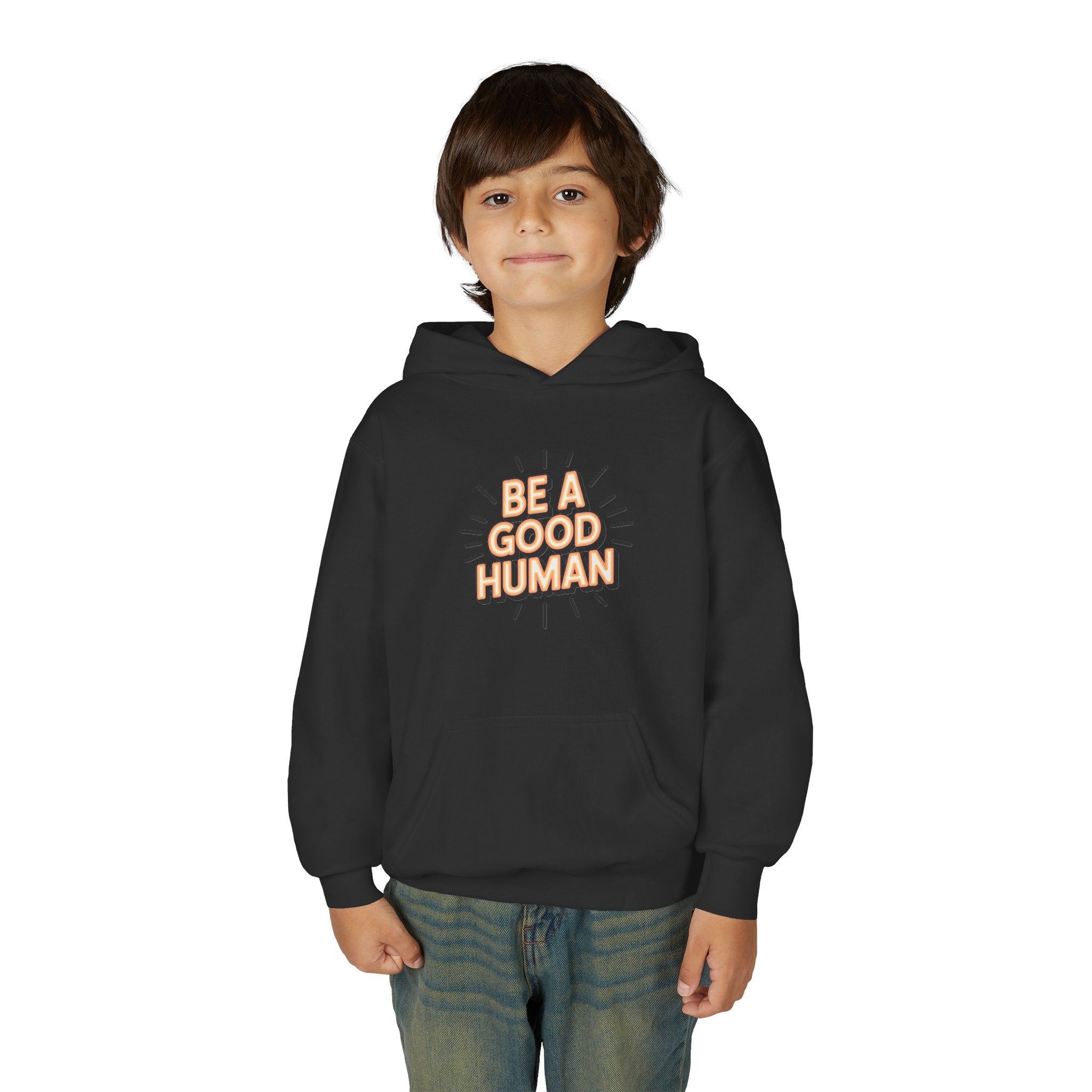 Youth Hoodie — 