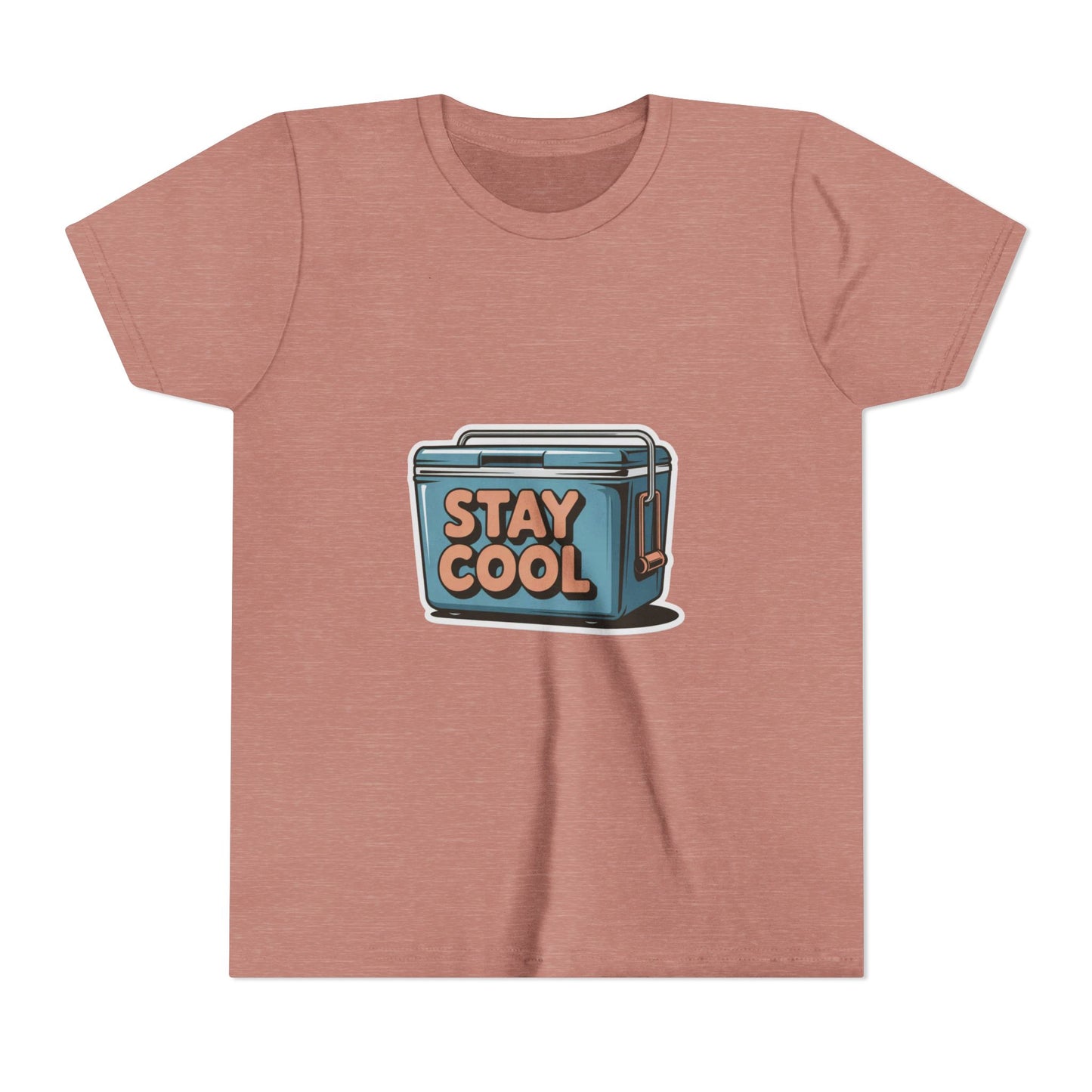 Stay Cool Youth Short Sleeve Tee