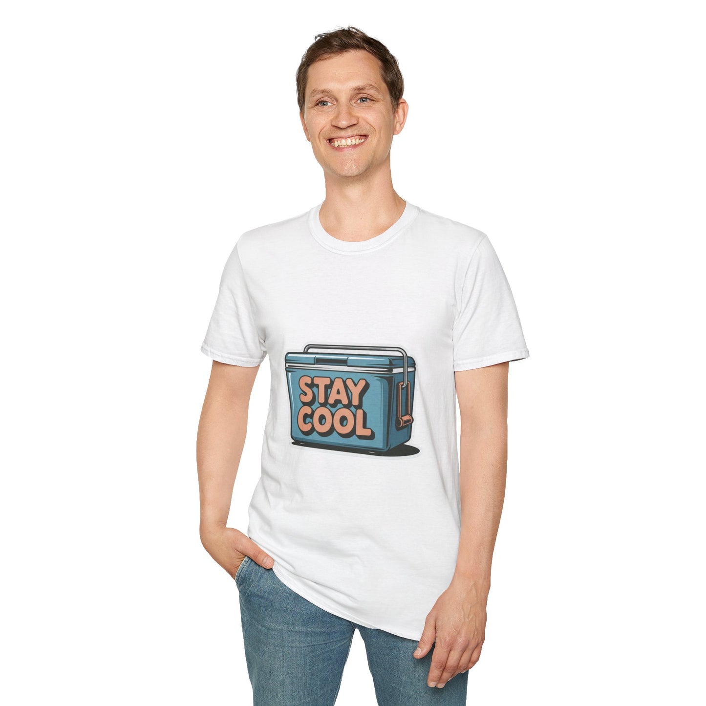 Stay Cool Unisex T-Shirt