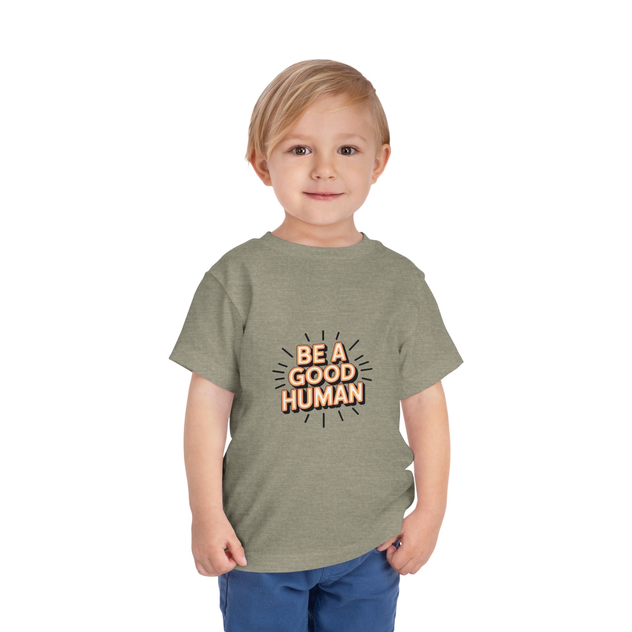 Toddler Tee — 