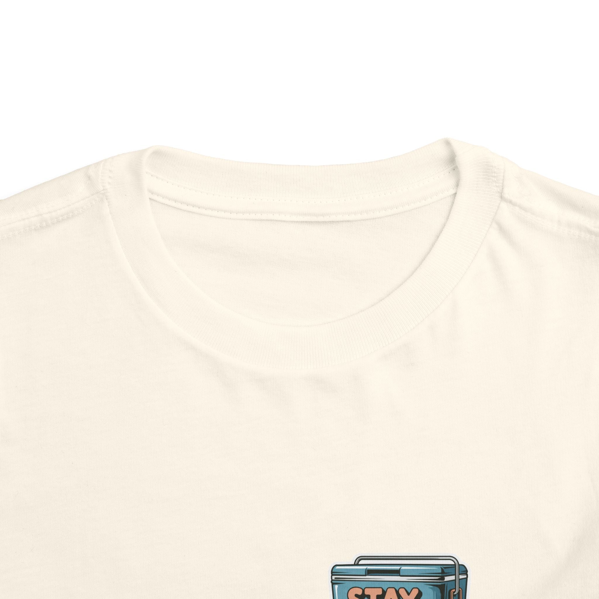 Stay Cool Toddler Short Sleeve Tee