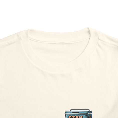 Stay Cool Toddler Short Sleeve Tee