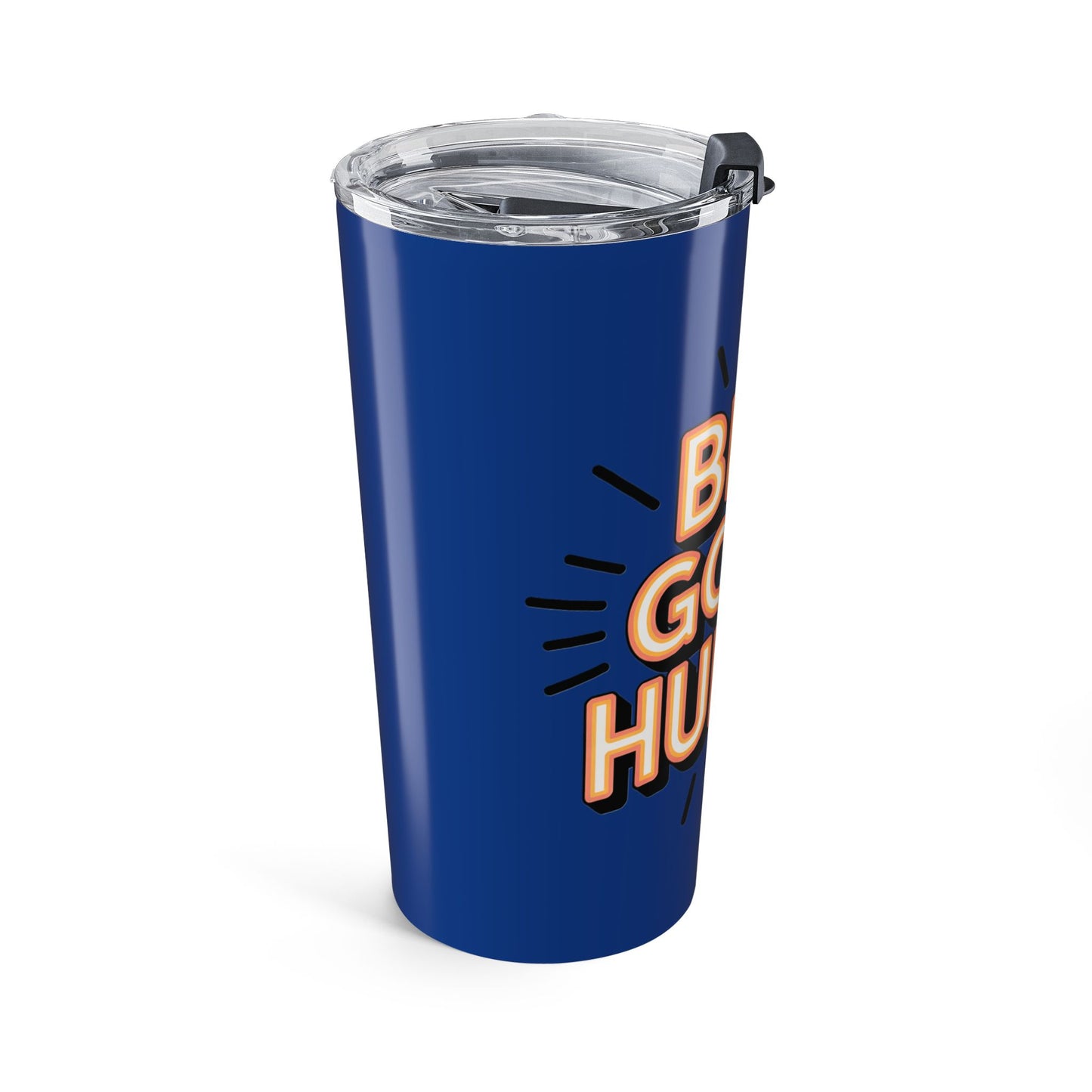 Be a Good Human 20oz Tumbler — Motivational Travel Mug