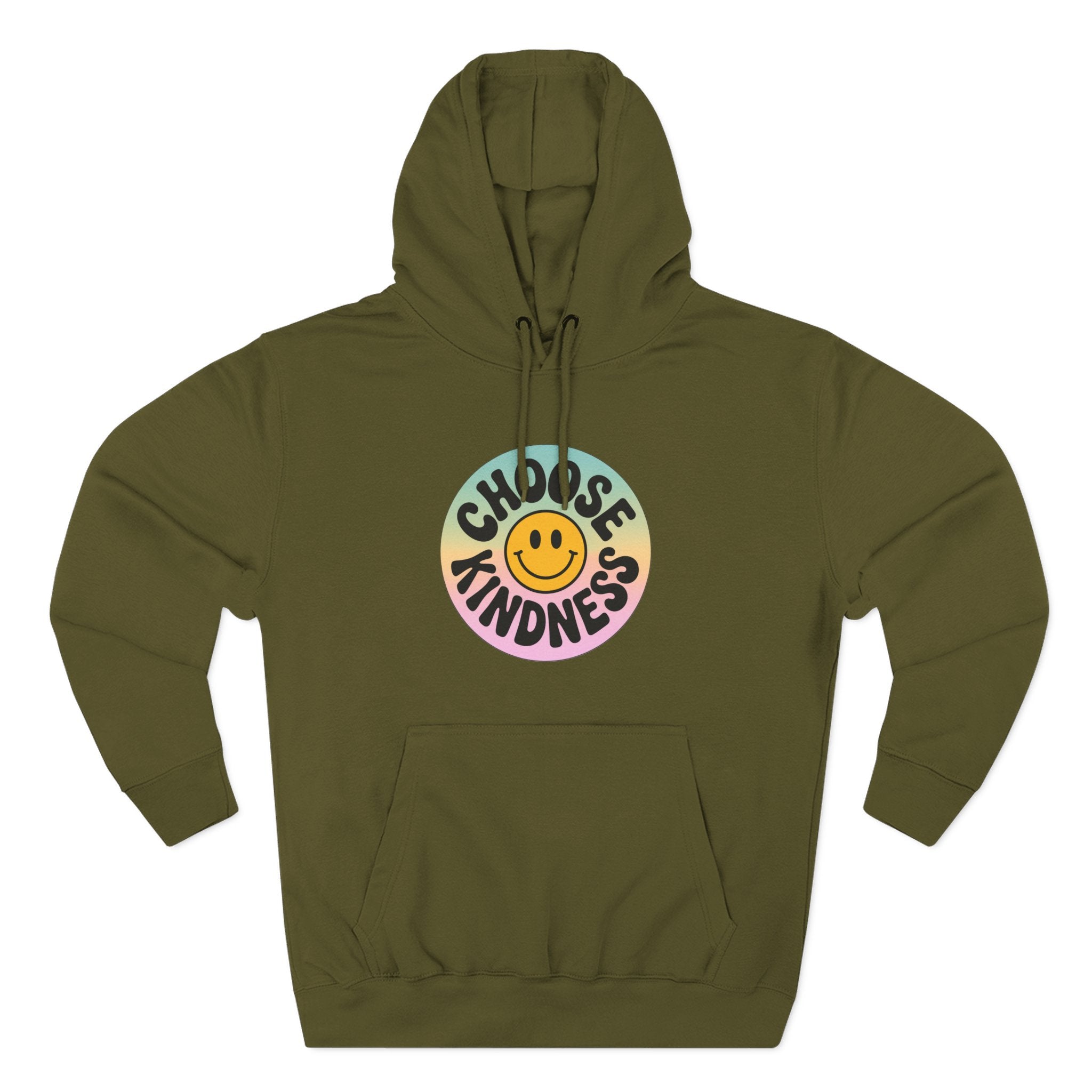 Choose Kindness Fleece Hoodie