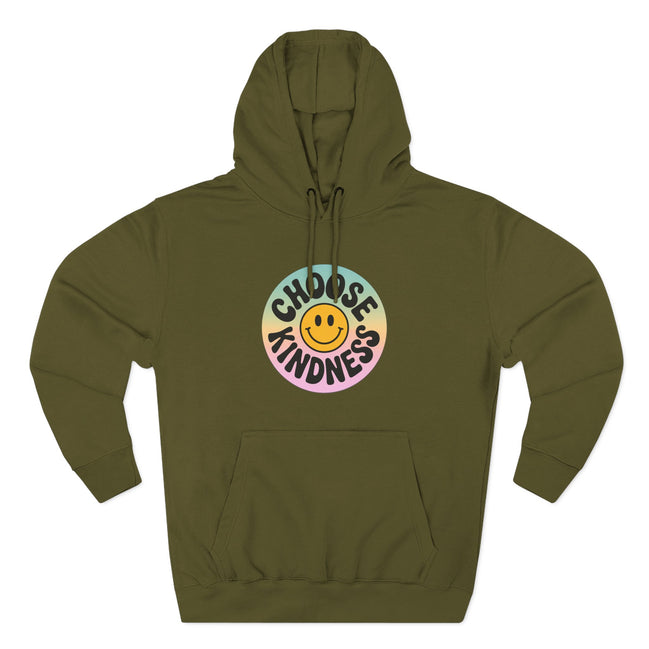 Choose Kindness Fleece Hoodie