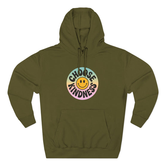 Choose Kindness Fleece Hoodie