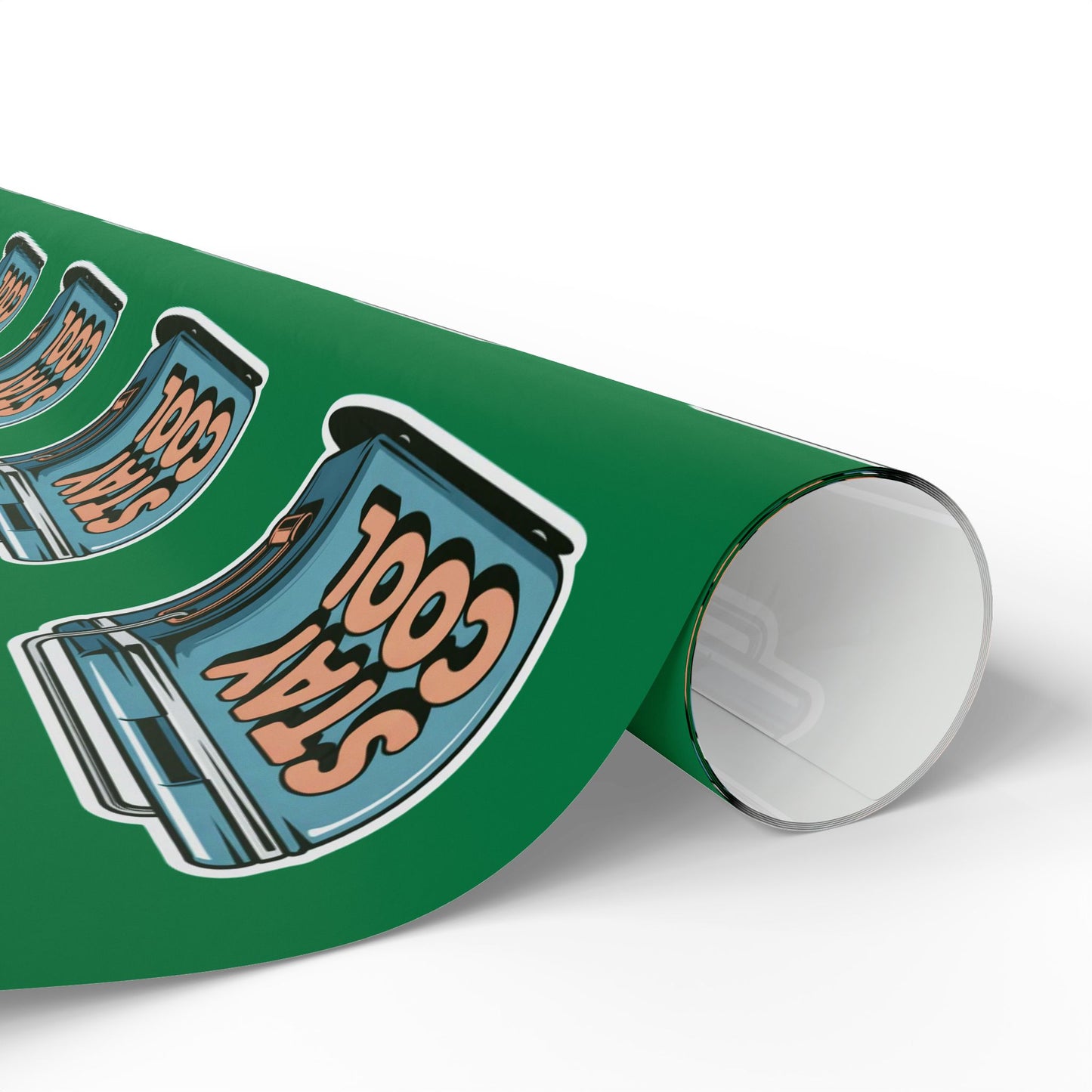 Stay Cool Gift Wrap for All Occasions