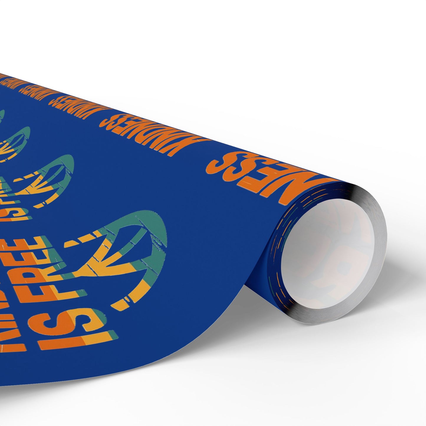 Kindness Is Free Wrapping Paper for All Occasions