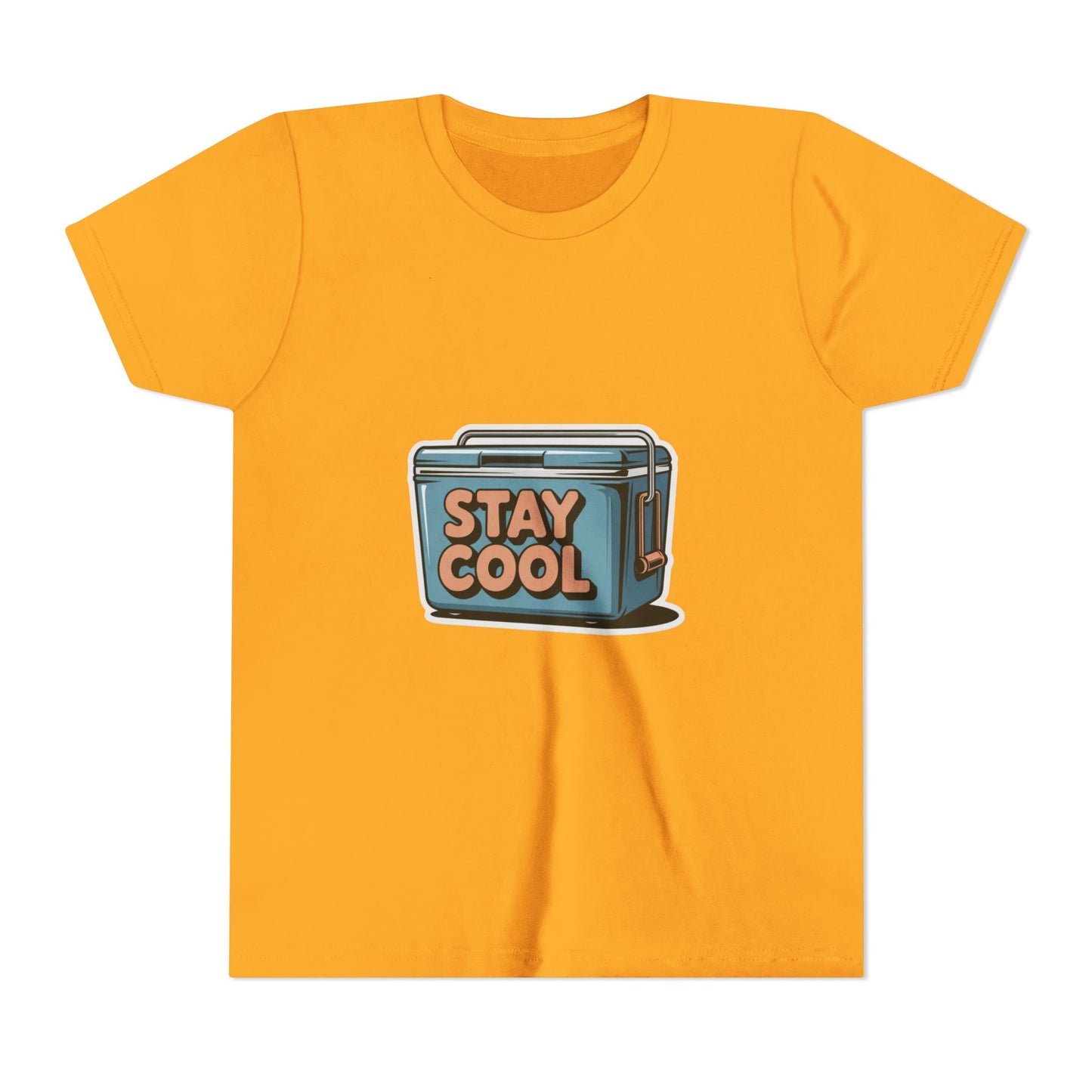 Stay Cool Youth Short Sleeve Tee