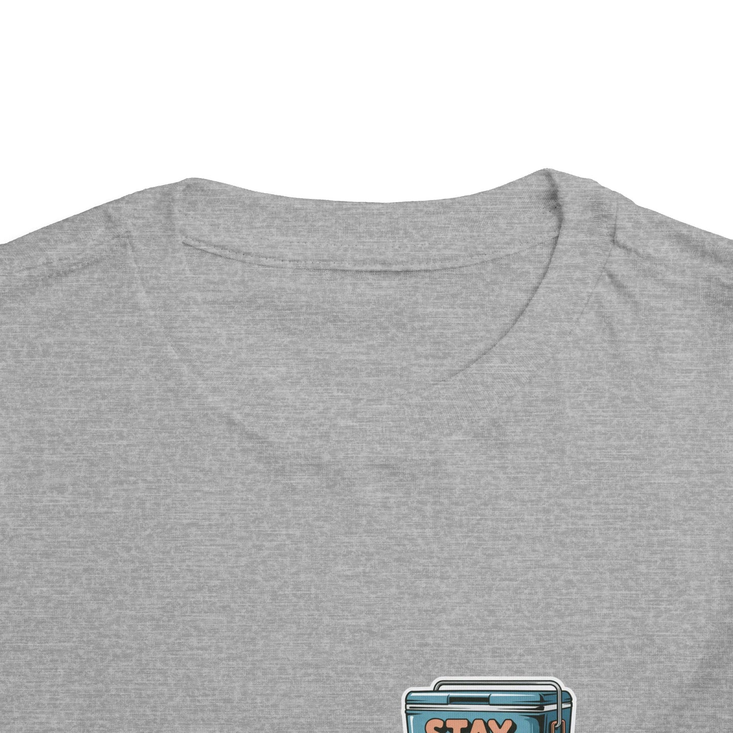 Stay Cool Toddler Short Sleeve Tee
