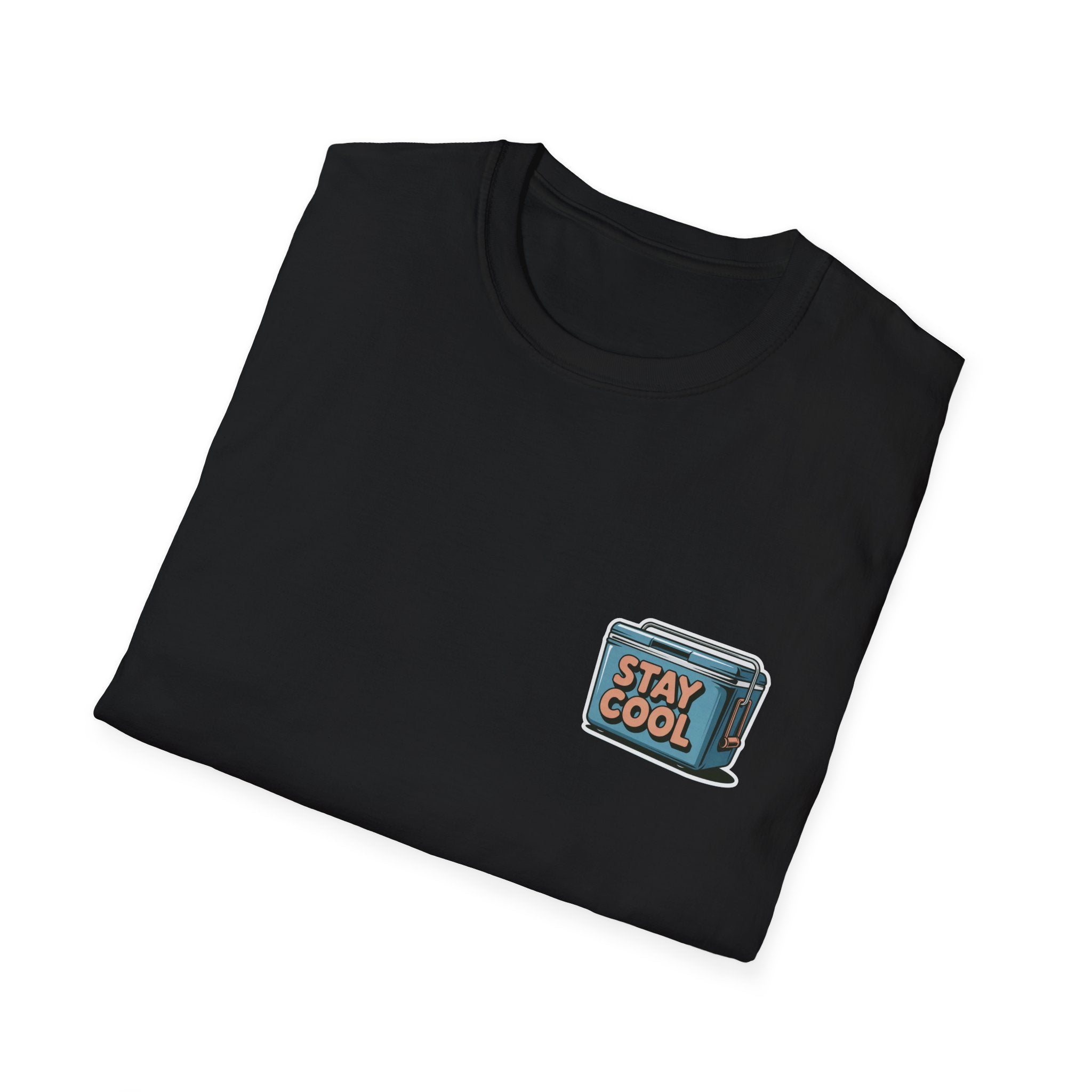 Stay Cool Unisex T-Shirt