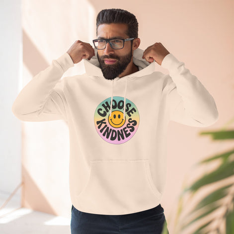 Choose Kindness Fleece Hoodie