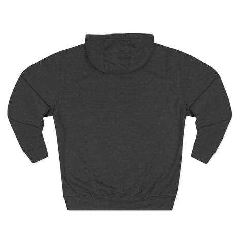 Be A Good Human Hoodie — Positive Message Fleece Pullover