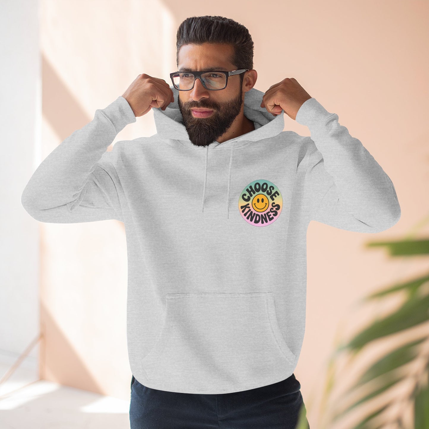 Choose Kindness Fleece Hoodie