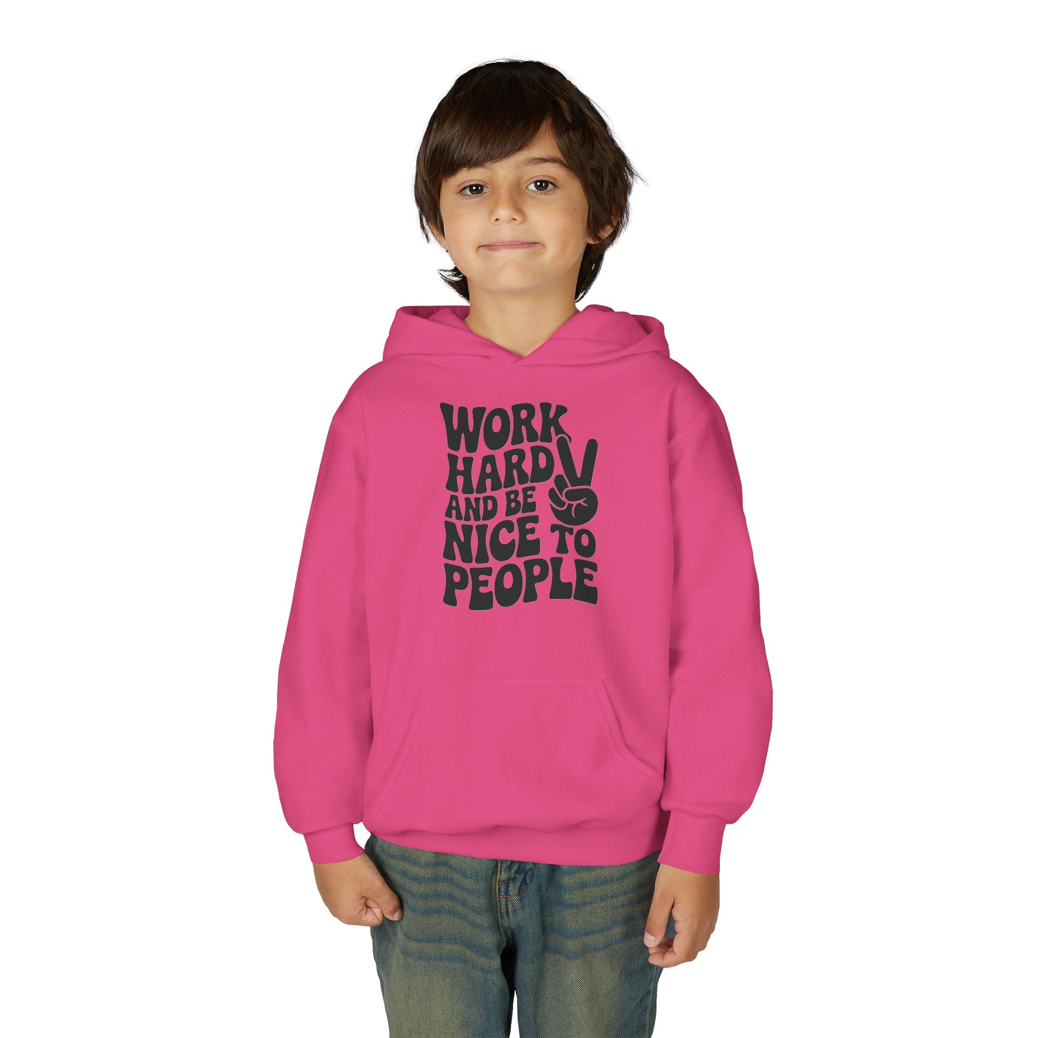 Youth Hoodie — 