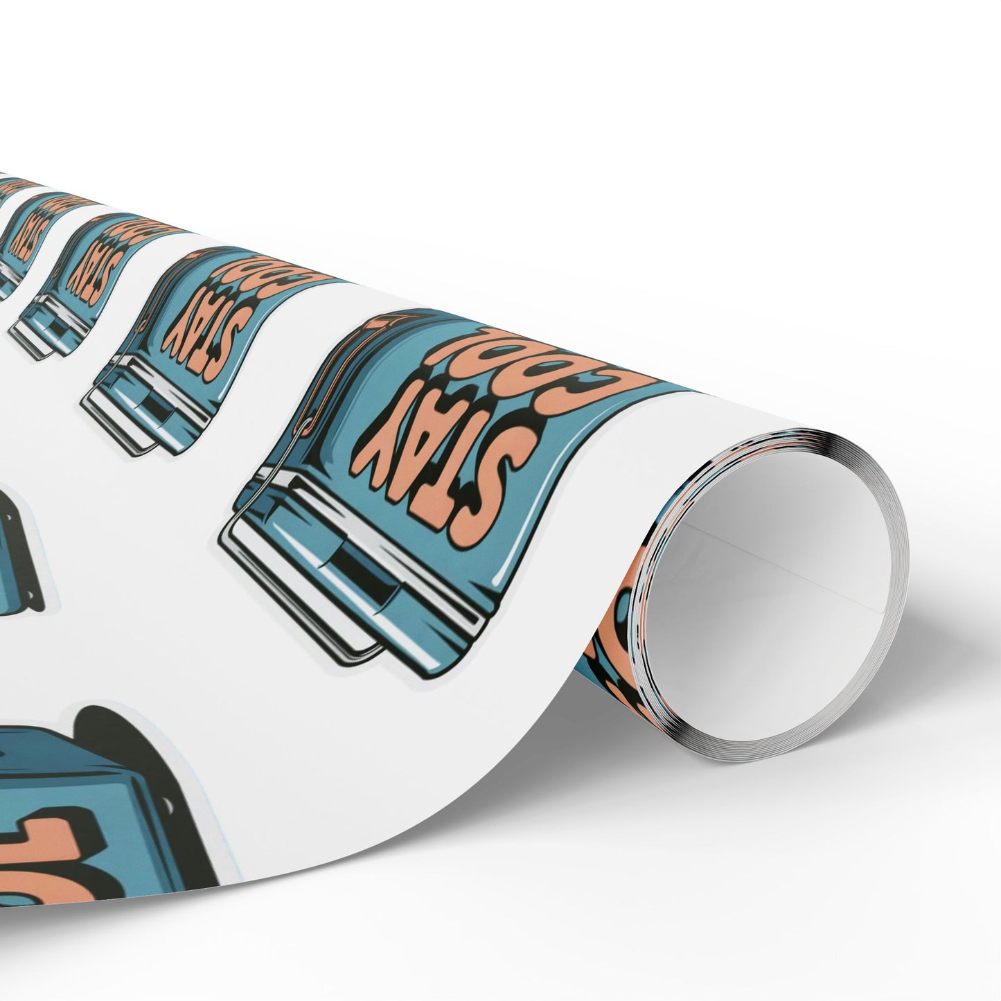 Stay Cool Gift Wrap for All Occasions