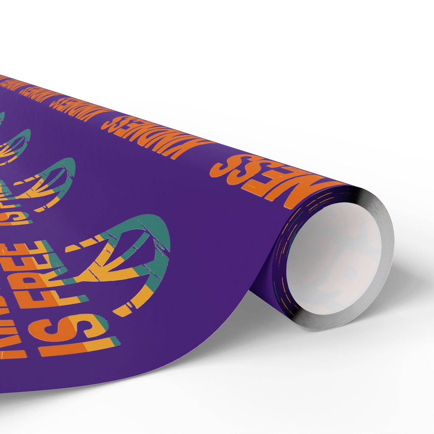 Kindness Is Free Wrapping Paper for All Occasions