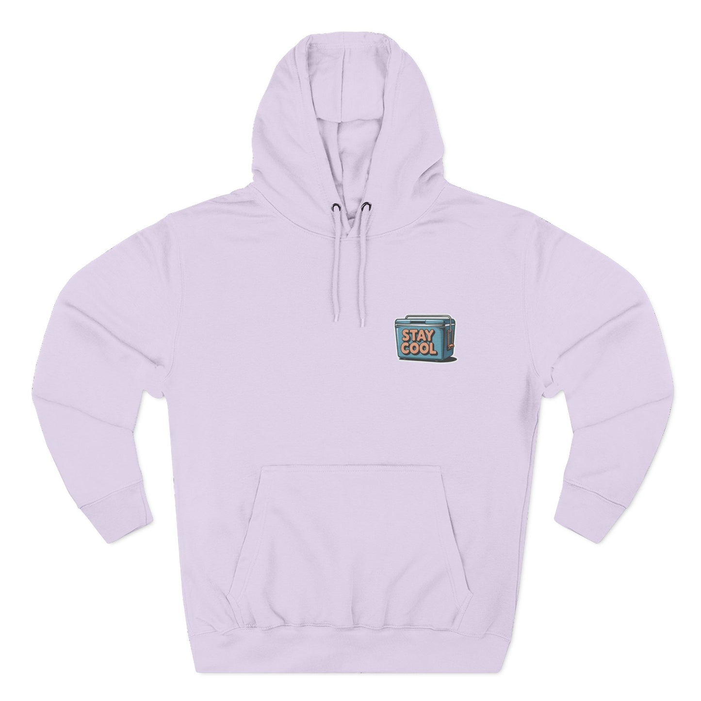 Stay Cool Fleece Hoodie
