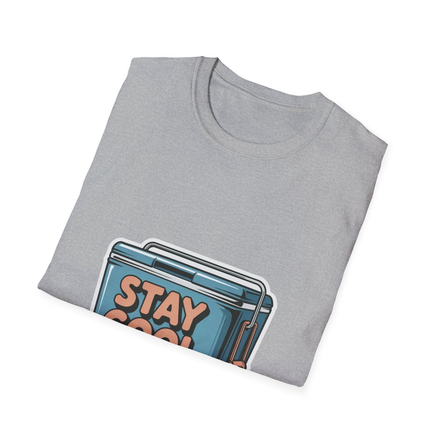 Stay Cool Unisex T-Shirt