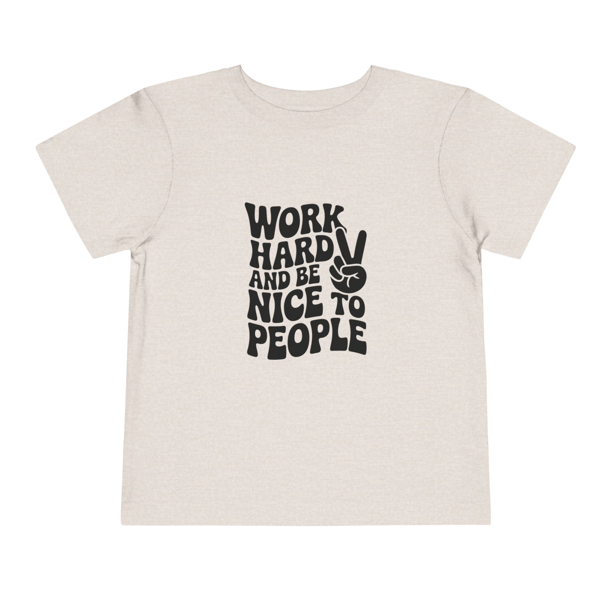 Toddler Tee — 
