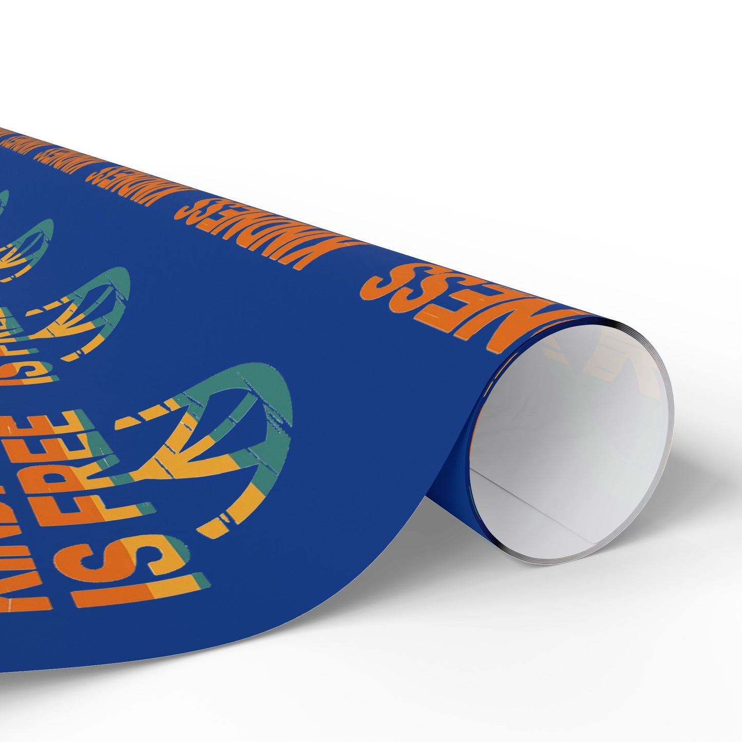 Kindness Is Free Wrapping Paper for All Occasions