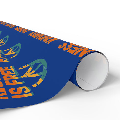 Kindness Is Free Wrapping Paper for All Occasions