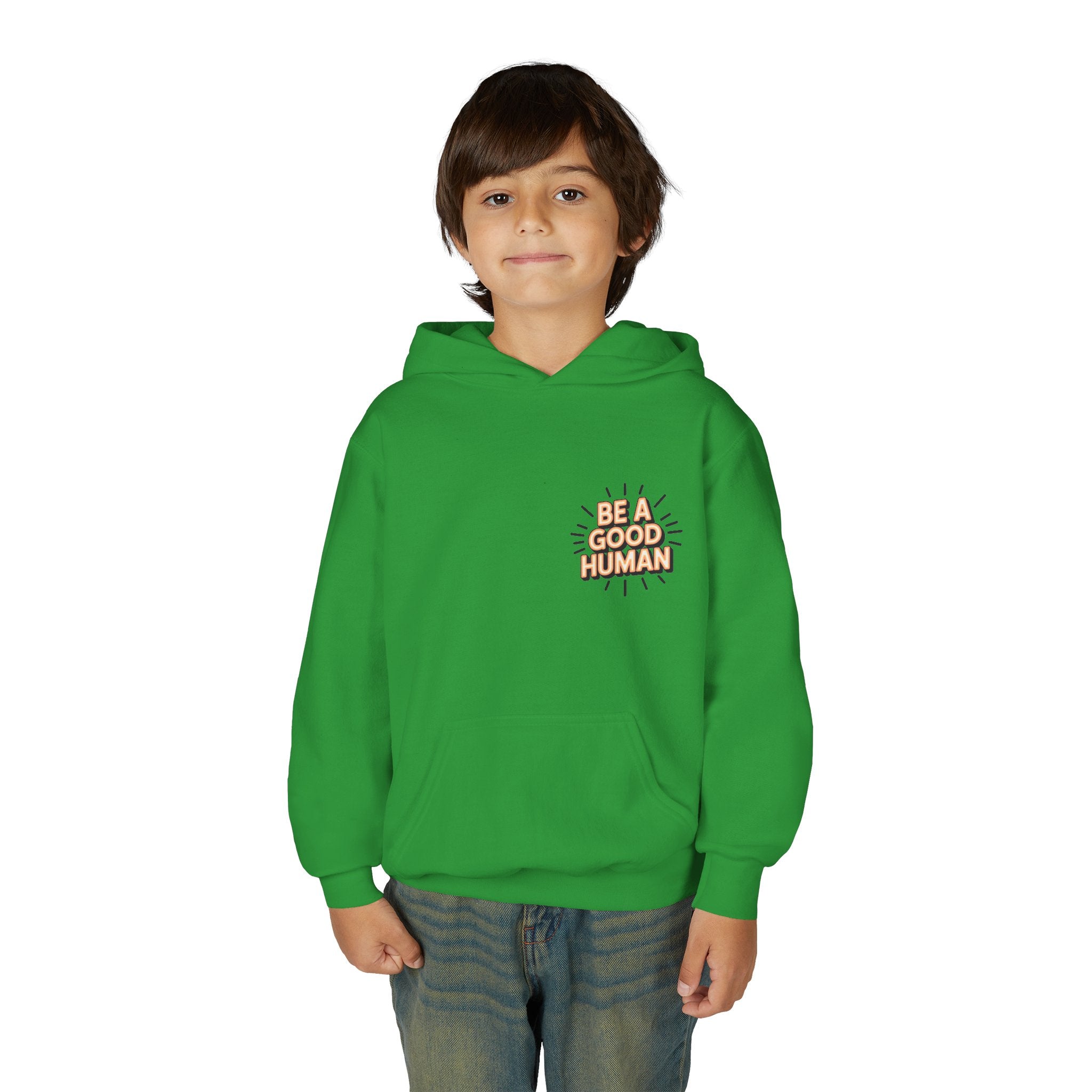 Youth Hoodie — 